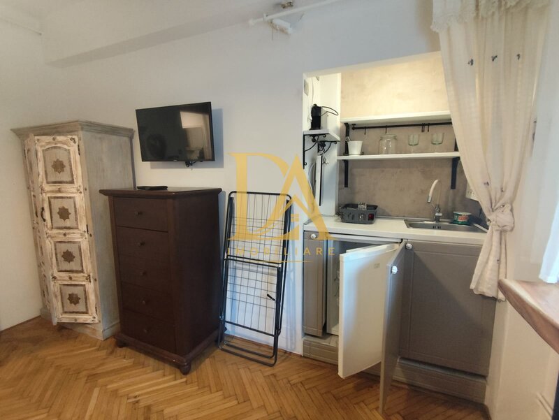Garsoniera | 22 mp | Ultracentral – Piata Mihail Kogalniceanu